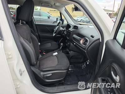 2023 Jeep Renegade Upland Edition - zdjęcie 18 z 25 - miniatura