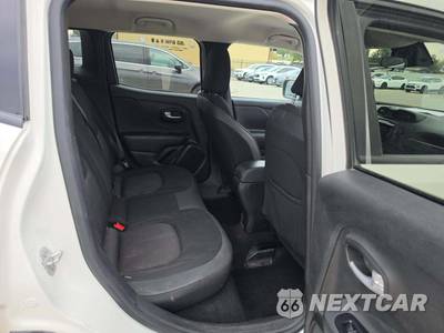 2023 Jeep Renegade Upland Edition - zdjęcie 16 z 25 - miniatura