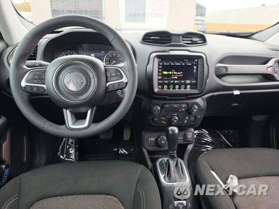 2023 Jeep Renegade Upland Edition - zdjęcie 10 z 25 - miniatura