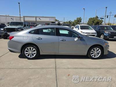 2025 Chevrolet Malibu LT 1LT - zdjęcie 4 z 24 - miniatura