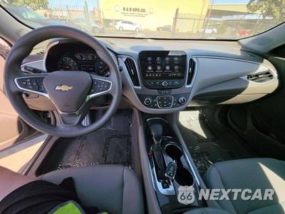 2025 Chevrolet Malibu LT 1LT - zdjęcie 10 z 24 - miniatura