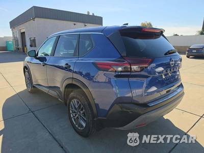 2023 Nissan Rogue S - zdjęcie 2 z 23 - miniatura