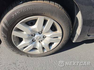 2011 Nissan Altima 2.5 Sedan - zdjęcie 23 z 29 - miniatura