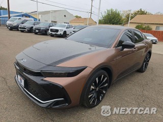2026 Toyota Crown Platinum