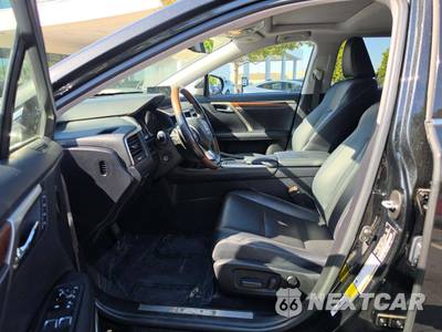 2021 Lexus RX 350L - zdjęcie 6 z 23 - miniatura