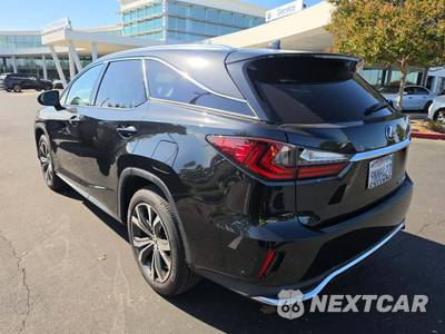 2021 Lexus RX 350L - zdjęcie 2 z 23 - miniatura