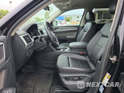 2021 Volkswagen Atlas V6 SE w/Technology - zdjęcie 3 z 20 - miniatura