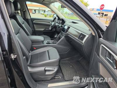 2021 Volkswagen Atlas V6 SE w/Technology - zdjęcie 16 z 20 - miniatura