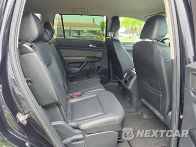 2021 Volkswagen Atlas V6 SE w/Technology - zdjęcie 14 z 20 - miniatura