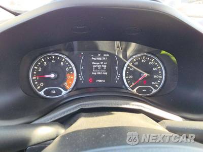 2018 Jeep Renegade Latitude - zdjęcie 9 z 27 - miniatura
