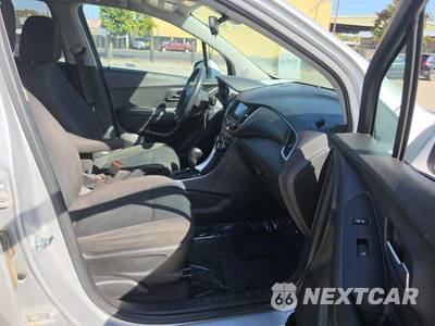 2021 Chevrolet Trax LS 1LS - zdjęcie 18 z 23 - miniatura