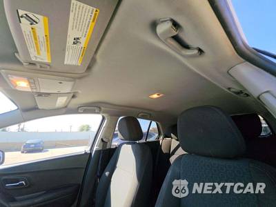 2021 Chevrolet Trax LS 1LS - zdjęcie 11 z 23 - miniatura