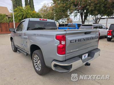 2025 Chevrolet Silverado 1500 WT Regular Cab Medium Bed 1WT - zdjęcie 2 z 22 - miniatura