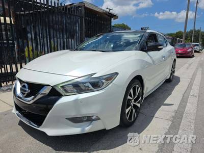 2016 Nissan Maxima 3.5 Platinum - zdjęcie 1 z 29 - miniatura