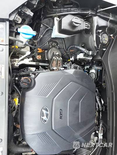 2020 Hyundai Palisade SEL - zdjęcie 23 z 27 - miniatura