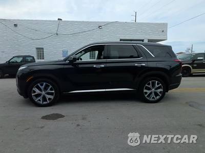 2020 Hyundai Palisade SEL - zdjęcie 3 z 27 - miniatura