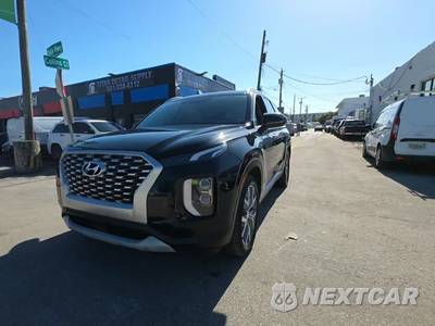 2022 Hyundai Palisade SEL - zdjęcie 1 z 29 - miniatura