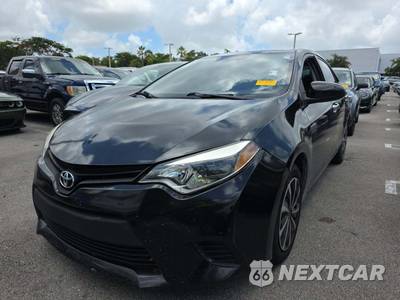 2016 Toyota Corolla LE - zdjęcie 1 z 20 - miniatura