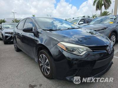 2016 Toyota Corolla LE - zdjęcie 4 z 20 - miniatura