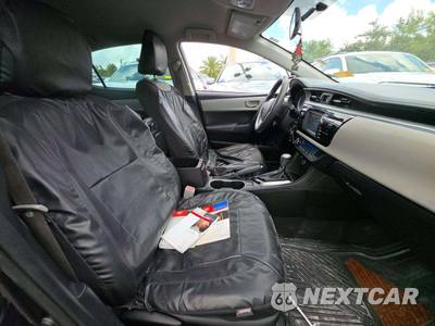 2016 Toyota Corolla LE - zdjęcie 18 z 20 - miniatura