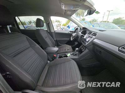 2023 Volkswagen Tiguan S - zdjęcie 19 z 21 - miniatura