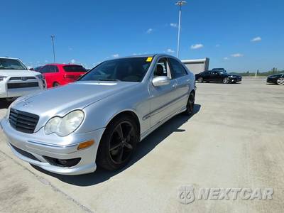 2005 Mercedes-Benz C 230 Kompressor Sedan - zdjęcie 1 z 21 - miniatura