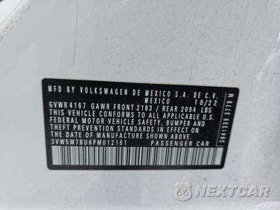 2023 Volkswagen Jetta S - zdjęcie 2 z 21 - miniatura