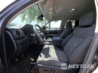 2021 Toyota Tundra SR5 Extended Cab Medium Bed - zdjęcie 6 z 36 - miniatura