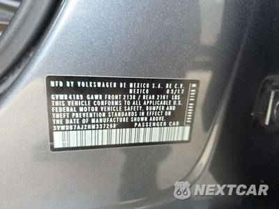 2017 Volkswagen Jetta SE - zdjęcie 5 z 28 - miniatura