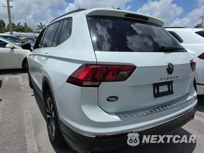 2024 Volkswagen Tiguan S - zdjęcie 2 z 25 - miniatura