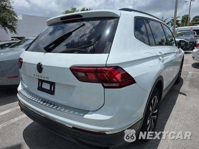 2024 Volkswagen Tiguan S - zdjęcie 3 z 25 - miniatura