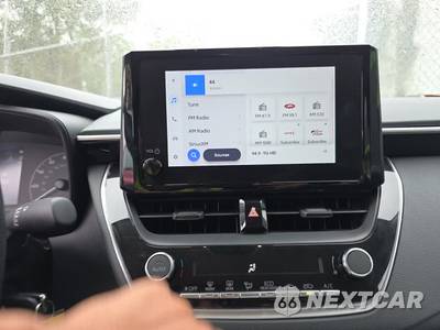 2024 Toyota Corolla LE Sedan - zdjęcie 24 z 24 - miniatura