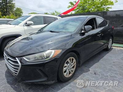 2018 Hyundai Elantra SE Sedan - zdjęcie 1 z 29 - miniatura