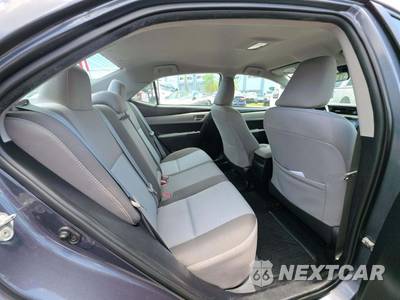 2017 Toyota Corolla LE Sedan - zdjęcie 12 z 23 - miniatura