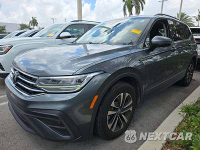 2024 Volkswagen Tiguan S