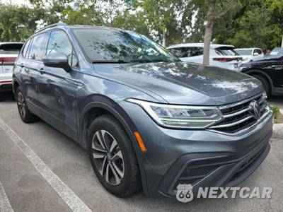 2024 Volkswagen Tiguan S - zdjęcie 4 z 26 - miniatura