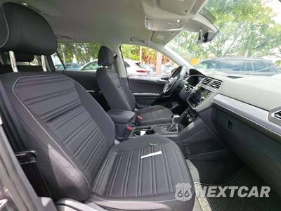 2024 Volkswagen Tiguan S - zdjęcie 19 z 26 - miniatura