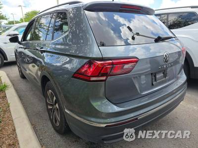 2024 Volkswagen Tiguan S - zdjęcie 2 z 26 - miniatura