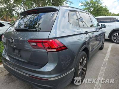 2024 Volkswagen Tiguan S - zdjęcie 3 z 26 - miniatura