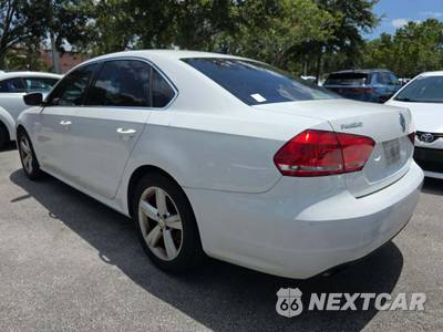 2015 Volkswagen Passat 1.8T Limited Edition - zdjęcie 2 z 19 - miniatura