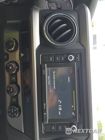 2017 Toyota Tacoma SR5 Crew Cab Medium Bed - zdjęcie 29 z 29 - miniatura