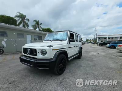 2020 Mercedes-Benz AMG G 63 4MATIC - zdjęcie 1 z 28 - miniatura