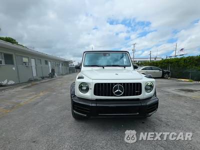 2020 Mercedes-Benz AMG G 63 4MATIC - zdjęcie 2 z 28 - miniatura