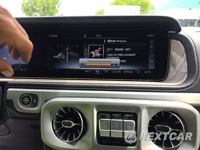 2020 Mercedes-Benz AMG G 63 4MATIC - zdjęcie 27 z 28 - miniatura