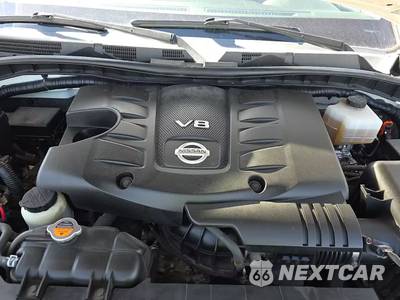 2017 Nissan Armada SL - zdjęcie 26 z 28 - miniatura