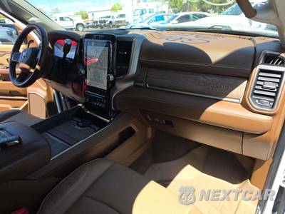 2024 Ram 3500 Limited Longhorn Crew Cab Long Bed - zdjęcie 19 z 27 - miniatura