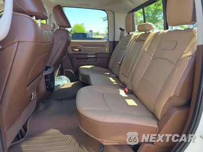 2024 Ram 3500 Limited Longhorn Crew Cab Long Bed - zdjęcie 13 z 27 - miniatura