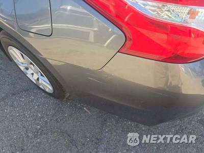 2016 Nissan Altima 2.5 S - zdjęcie 22 z 23 - miniatura