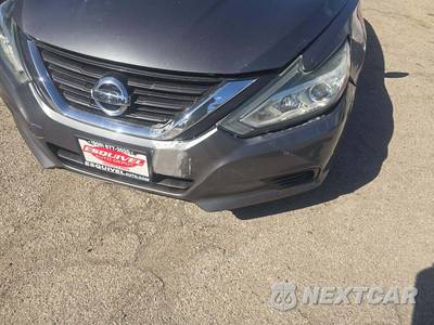 2016 Nissan Altima 2.5 S - zdjęcie 18 z 23 - miniatura