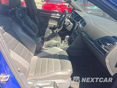 2015 Volkswagen Golf R Hatchback - zdjęcie 15 z 21 - miniatura